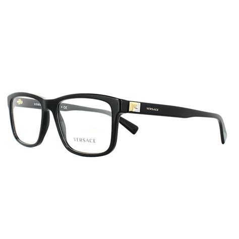 versace black frames|official versace eyeglass frames.